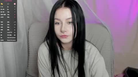 Aline Greeeen online show from February 19, 2025, 12:22 pm