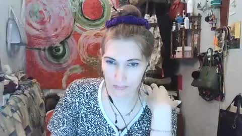Snapshot of alisa_marta_ chatting on January 21, 2025, 8:43 pm Alisa  Marta liska  online show from January 21, 2025, 8:43 pm