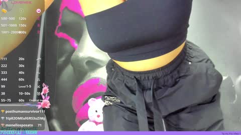 Alisa online show from December 9, 2024, 3:40 am