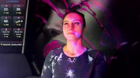 Alisa online show from January 4, 2025, 7:02 pm