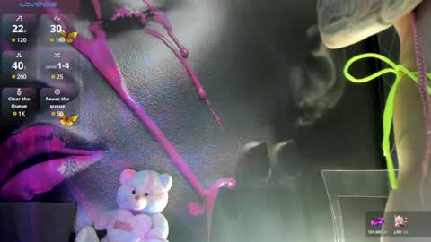 Alisa online show from February 8, 2025, 6:01 pm