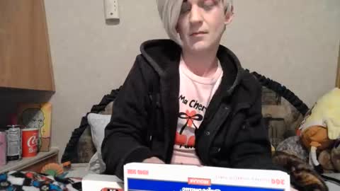 Alisha online show from February 15, 2026, 3:58 am