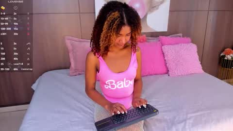 Snapshot of alishasummer chatting on December 17, 2025, 10:10 am Ali online show from December 17, 2025, 10:10 am