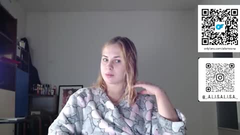 Alisa online show from January 7, 2026, 11:18 pm