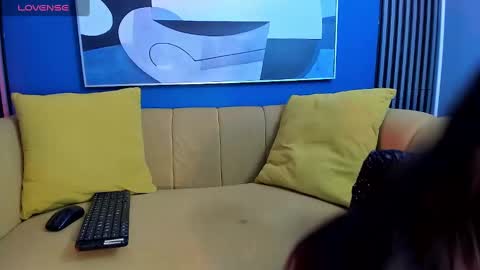 Alison Bonnet online show from October 21, 2025, 9:26 pm