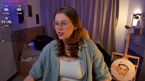 Snapshot of alison_doody chatting on March 31, 2026, 7:42 am Alison online show from March 31, 2026, 7:42 am
