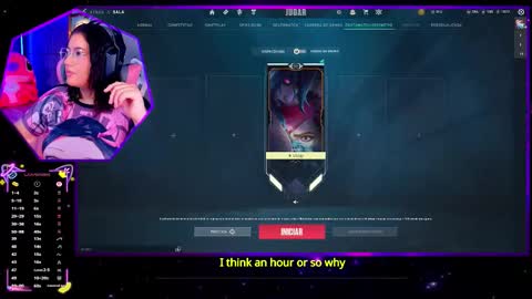 Alison online show from October 13, 2025, 5:24 pm