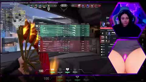 Alison online show from October 18, 2025, 6:30 pm