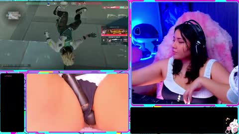 Snapshot of alison_gamer chatting on April 20, 2026, 8:32 pm Alison online show from April 20, 2026, 8:32 pm