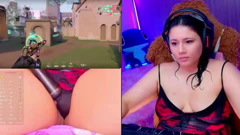 Snapshot of alison_gamer chatting on April 23, 2026, 6:32 pm Alison online show from April 23, 2026, 6:32 pm
