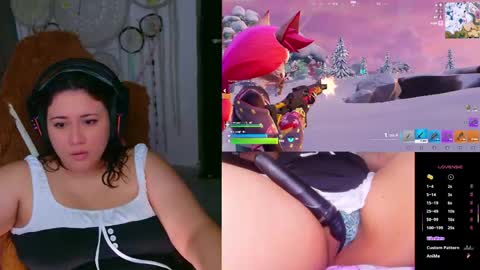 Snapshot of alison_gamer chatting on May 20, 2026, 3:51 pm Alison online show from May 20, 2026, 3:51 pm
