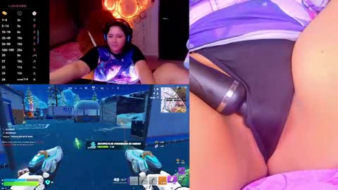 Snapshot of alison_gamer chatting on May 24, 2026, 5:51 pm Alison online show from May 24, 2026, 5:51 pm