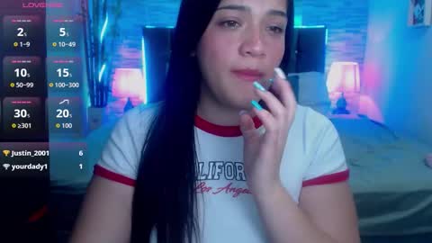 Snapshot of alison_girl22 chatting on February 2, 2026, 11:47 pm Alison online show from February 2, 2026, 11:47 pm