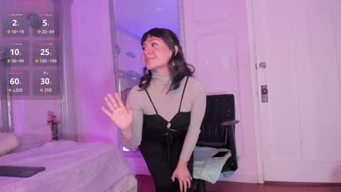 Alison Fishert online show from September 18, 2025, 12:40 pm