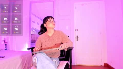 Alison Fishert online show from January 12, 2026, 12:10 pm