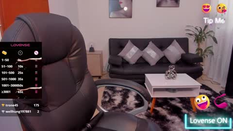 Alisson online show from February 8, 2025, 7:05 pm