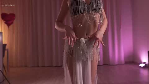 Alissa online show from February 15, 2026, 8:49 pm