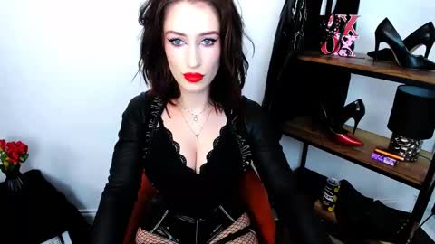 AlissaCam online show from February 23, 2025, 5:39 pm
