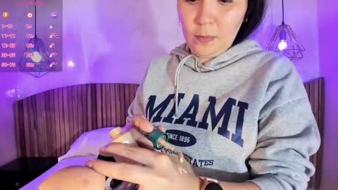 Snapshot of alissajoness chatting on April 6, 2026, 11:44 am Alissa online show from April 6, 2026, 11:44 am