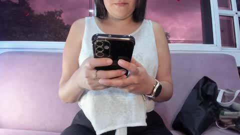 Snapshot of alissajoness chatting on May 31, 2026, 12:01 pm Alissa online show from May 31, 2026, 12:01 pm