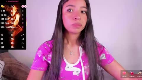alissarose_1 online show from April 3, 2026, 1:03 am