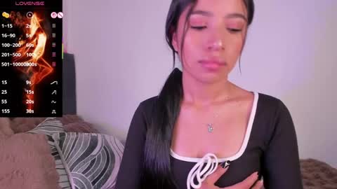 alissarose_1 online show from April 25, 2026, 11:46 pm