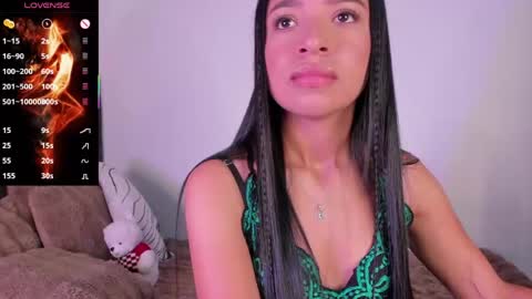 alissarose_1 online show from April 27, 2026, 7:01 pm