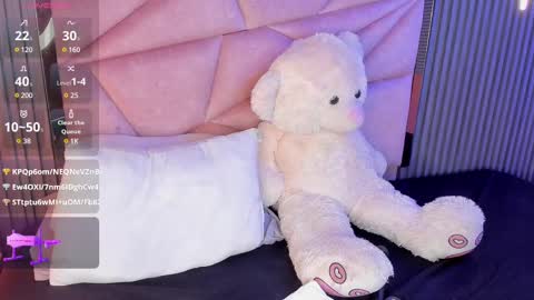 Alisse Miller online show from February 10, 2025, 6:42 am