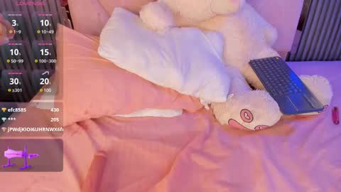 Alisse Miller online show from February 21, 2025, 6:18 am