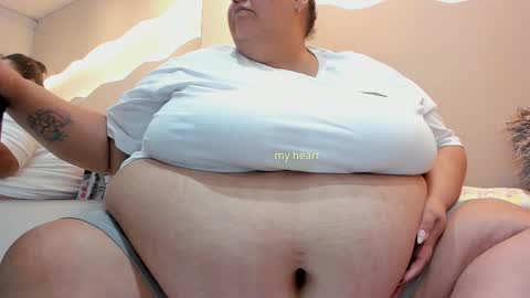 Alisson online show from October 25, 2025, 11:29 am