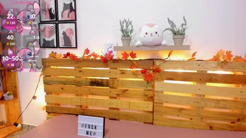 Alisson  online show from February 14, 2025, 3:15 pm