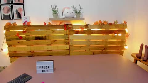 Alisson  online show from March 9, 2025, 9:14 pm