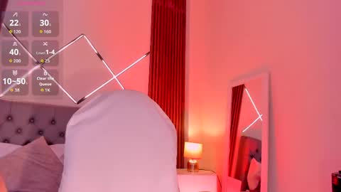  Alisson  online show from April 20, 2026, 1:25 pm