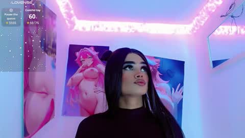 Alisson online show from February 18, 2026, 4:30 am