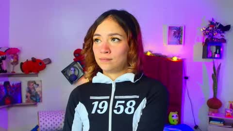 Alisson IG alisson zafiro27 online show from February 20, 2026, 4:42 am