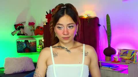 Alisson IG alisson zafiro27 online show from February 28, 2026, 7:26 pm