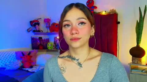 Alisson IG alisson zafiro27 online show from March 9, 2026, 3:10 am