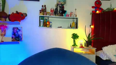 Alisson IG alisson zafiro27 online show from March 13, 2026, 3:35 am