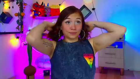 Snapshot of alisson_zafiro chatting on June 14, 2026, 3:19 am Alisson IG alisson zafiro27 online show from June 14, 2026, 3:19 am