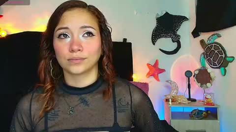 Snapshot of alisson_zafiro chatting on July 9, 2026, 9:02 am Alisson IG alisson zafiro27 online show from July 9, 2026, 9:02 am