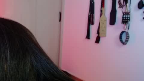 Alisson Beckett online show from March 6, 2026, 6:59 pm