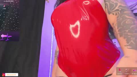 Alisson online show from December 11, 2024, 4:07 am