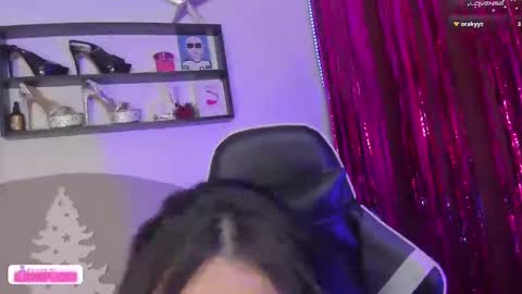 Alisson online show from January 1, 2025, 8:13 am