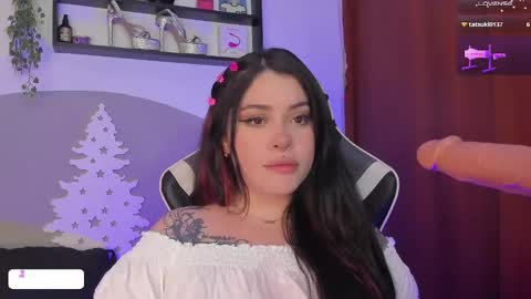 Alisson online show from January 24, 2025, 5:42 pm