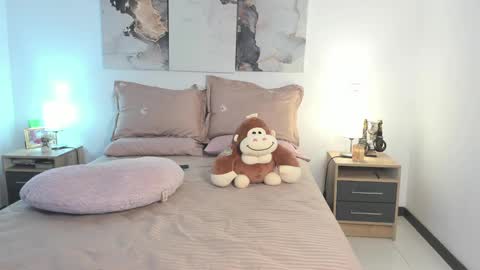 Snapshot of alissonroyce chatting on February 15, 2025, 1:31 am Goddess online show from February 15, 2025, 1:31 am