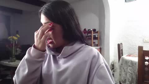 Alix online show from February 14, 2025, 1:23 am