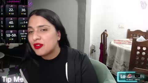 Alix online show from March 19, 2026, 2:15 am