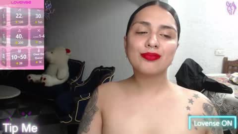 Alix online show from May 31, 2026, 2:09 am