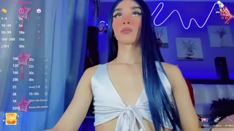 aliz_free online show from January 8, 2025, 2:57 am