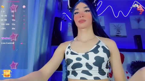aliz_free online show from January 12, 2025, 2:03 am